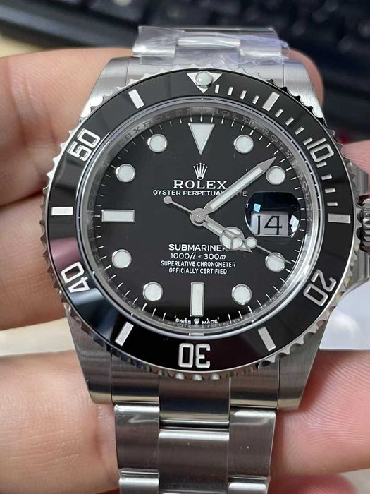 rolex submariner 41mm DATE