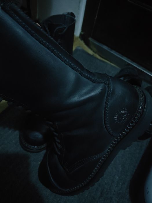 ультра цивилизованные ботинки grinders