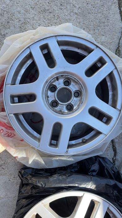 Алуминиеви джанти 16 цола 5х100
