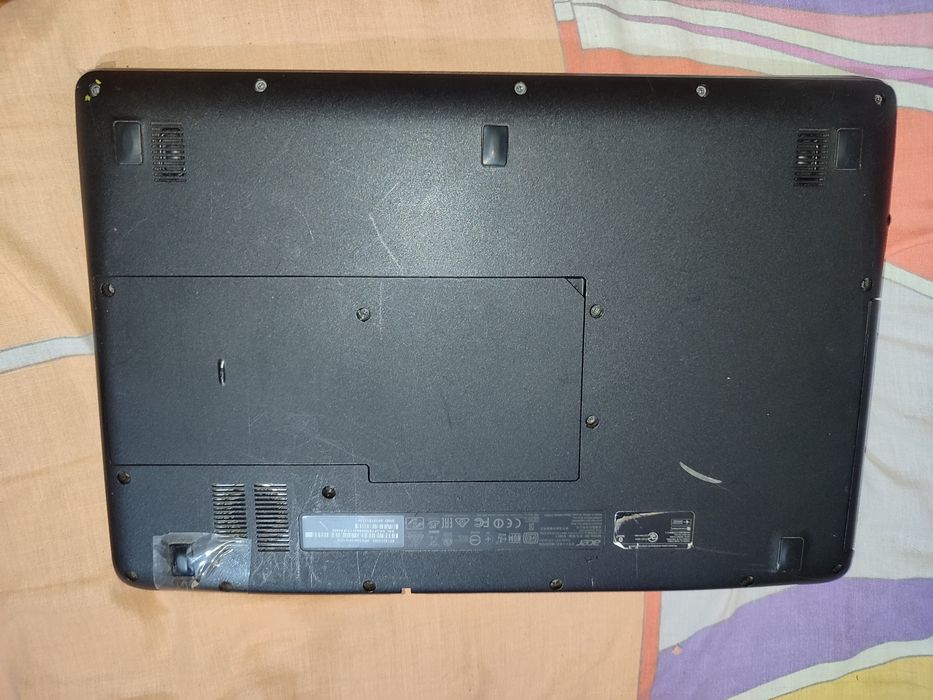 Noutbuk acer windows 10/11