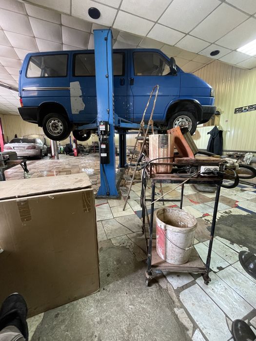 Сто самообслуживания