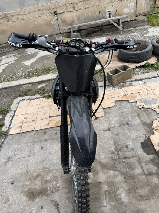 Эндуро  Xinguizun