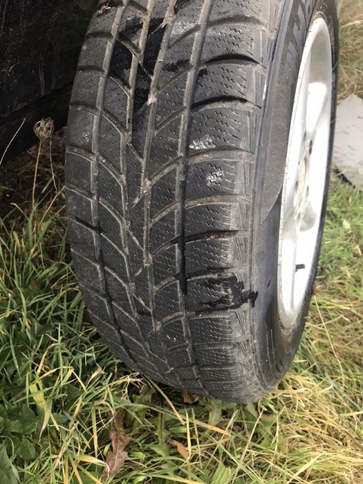 Jante Aliaj 195/65/15