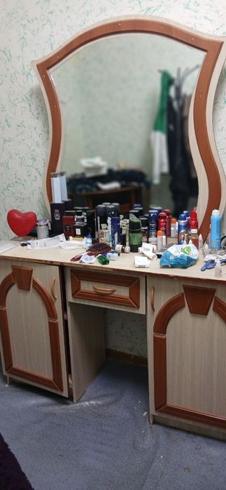 Мебель с гаратие