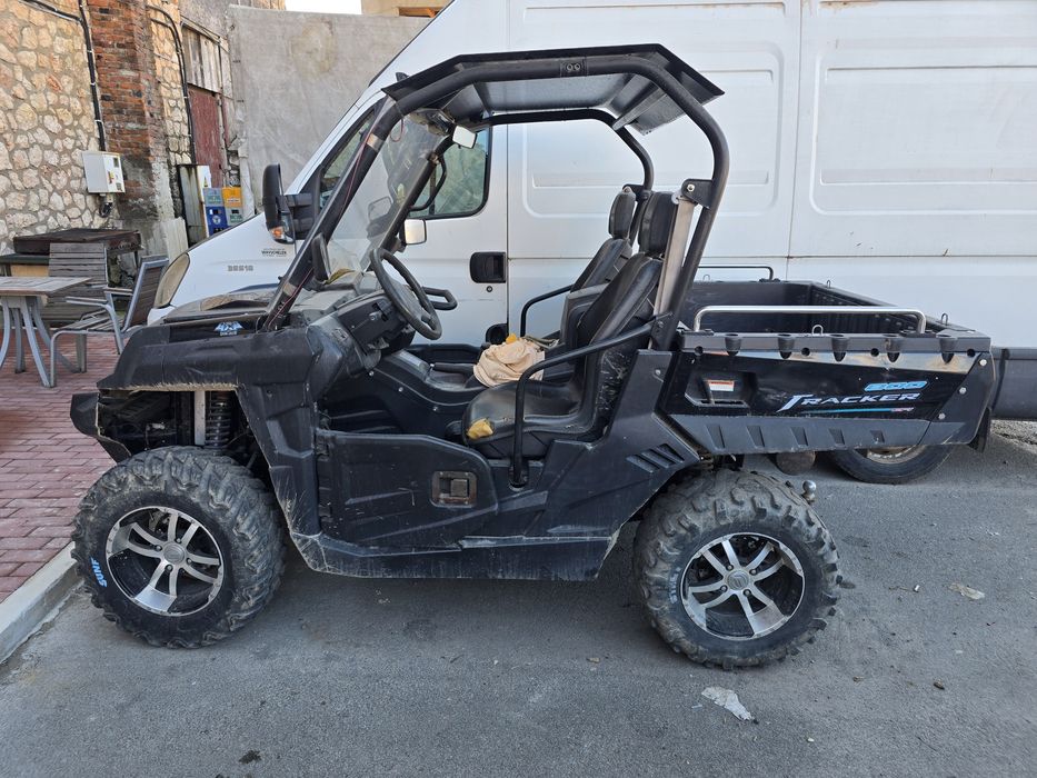 UTV CF MOTO Explorers CF800-3