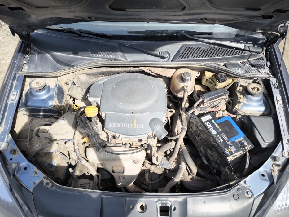 Продам Renault Symbol 2007