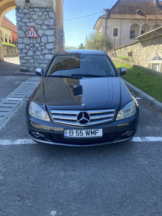 MERCEDES-BENZ C-Class 2008