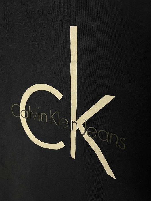 Calvin Klein Jeans Logo Dress Дамска Рокля