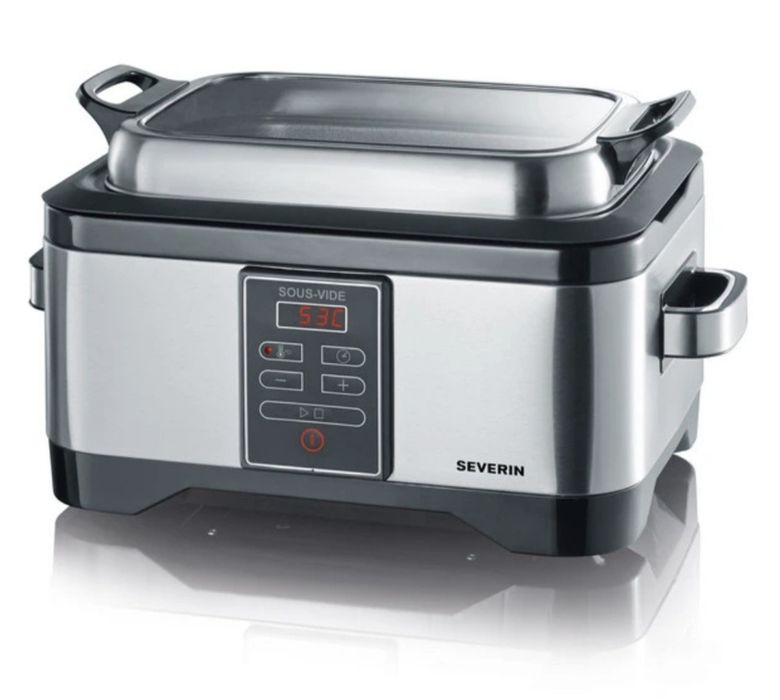 Aparat de gătit spus video Severin SV2447