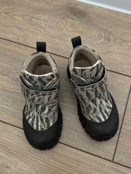 Детская обувь на весну