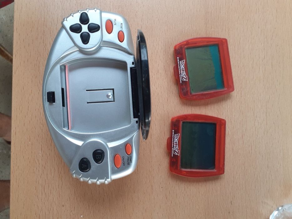 Joc electronic Dragonball Z 1989 Bird Studio