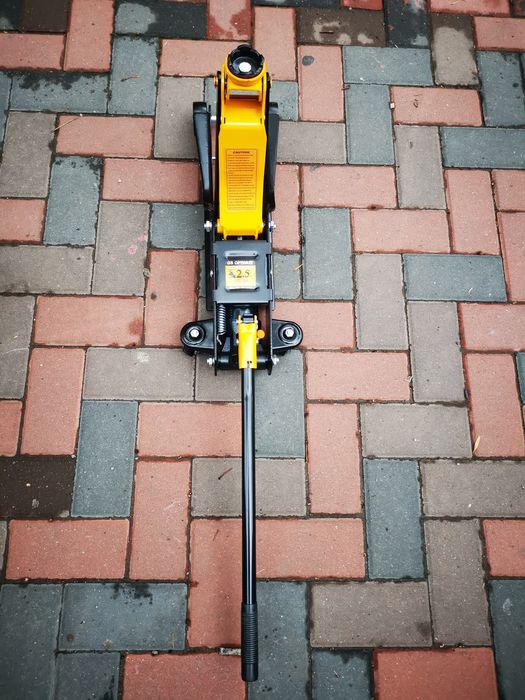 Cric hidraulic 2,5T/Cric tip crocodil,garda joasă capacitate 2,5 tone