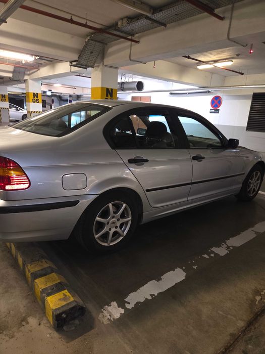 BMW E46 ,316I ,1.8 benzina 2003