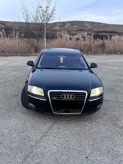 Audi A8 D3 4.2TDI FACE