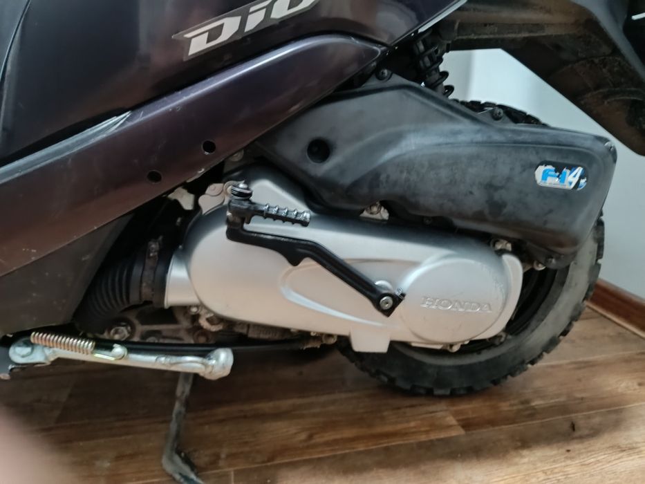 Honda Dio AF68 49сс