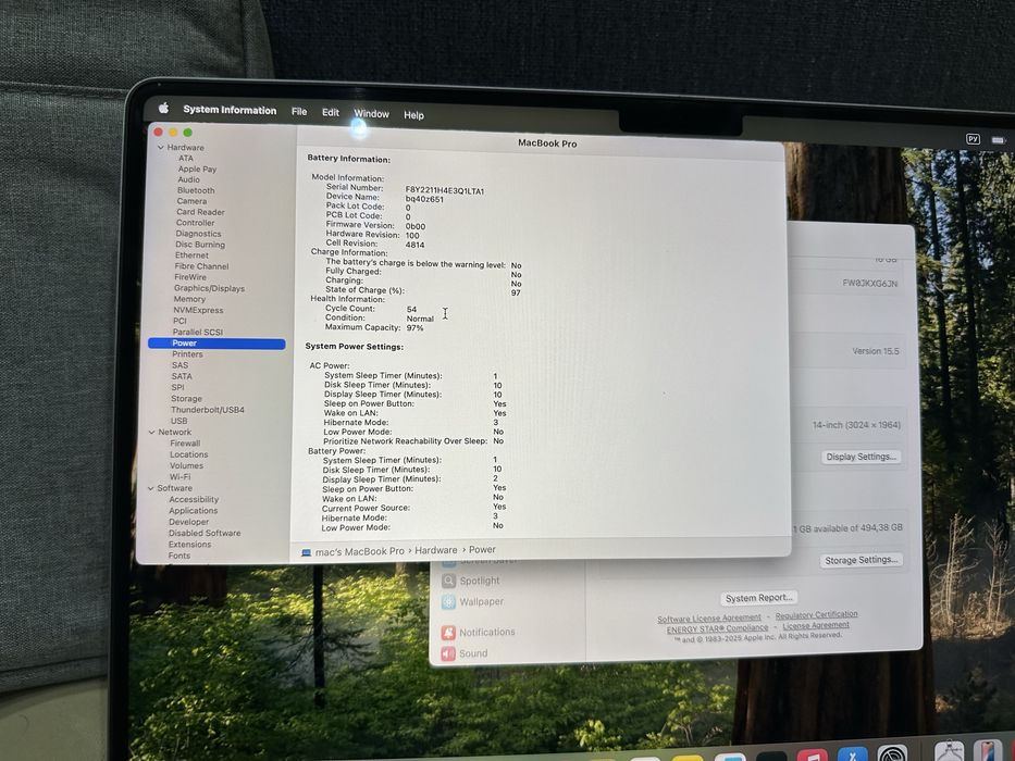 * Apple MacBook PRO 14 А2442 с чипом Apple M1 Pro не дорого!