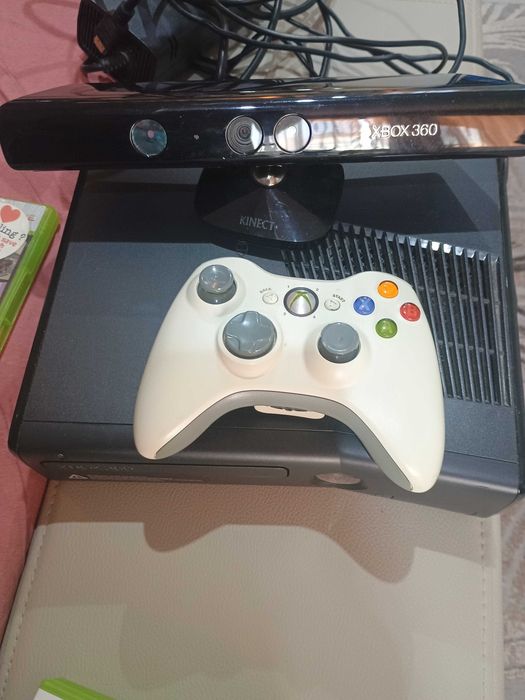 Xbox 360 запазен комплект