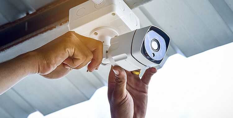 Camere Supraveghere Video & IT, Instalații electrice – Servicii