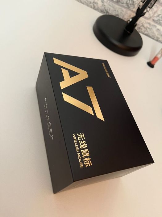 Продам компьютерную мышь Mchose A7 pro