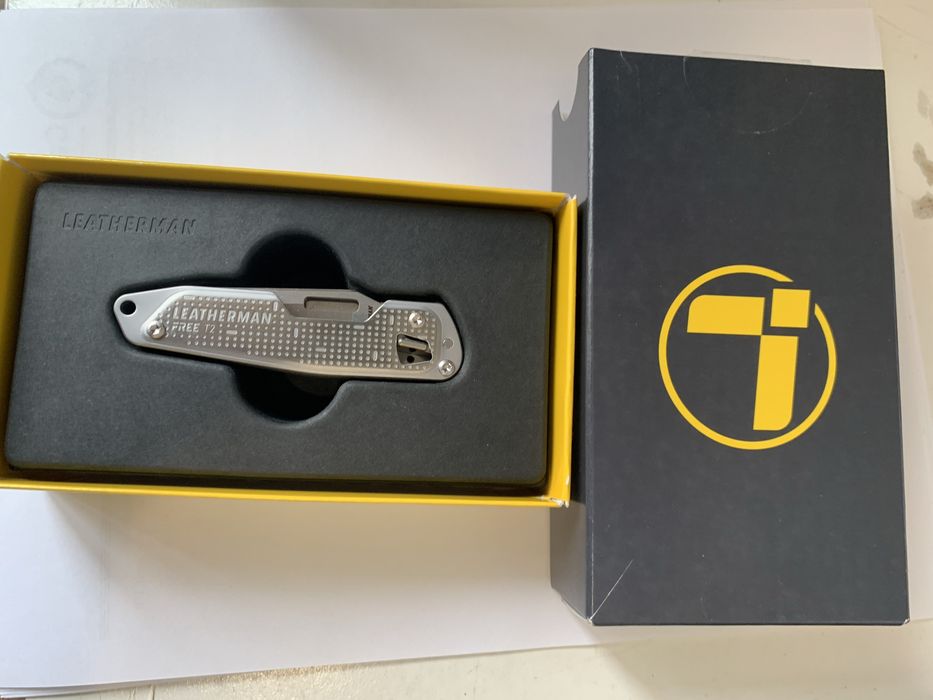 Мультитул Leatherman