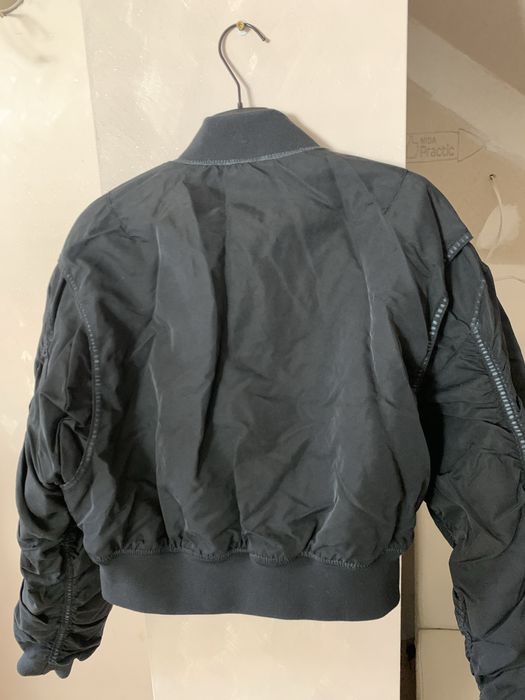 Calvin Klein бомбър пролетно есенен