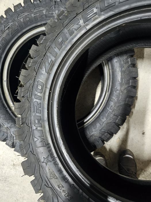 225 55 R 17 off road M.Ziarelli
