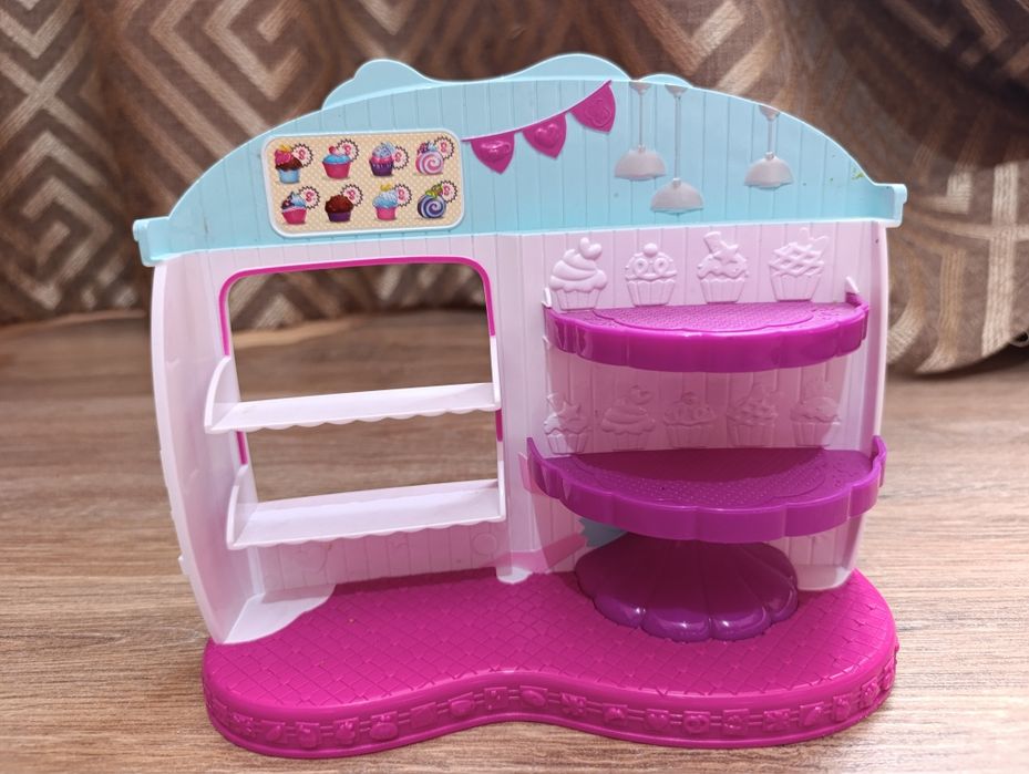 Игровой набор для куклы Барби