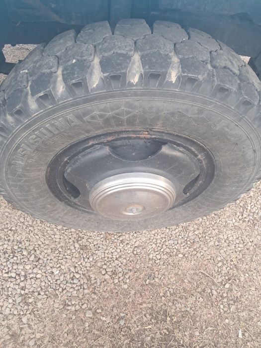 Gaz 53 balon ozi omskiy 240