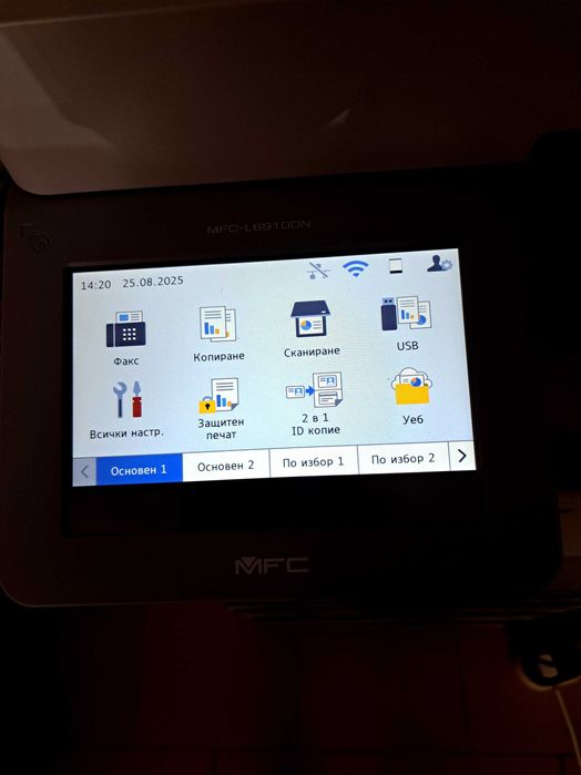 Копирна машина Brother L-6910DN