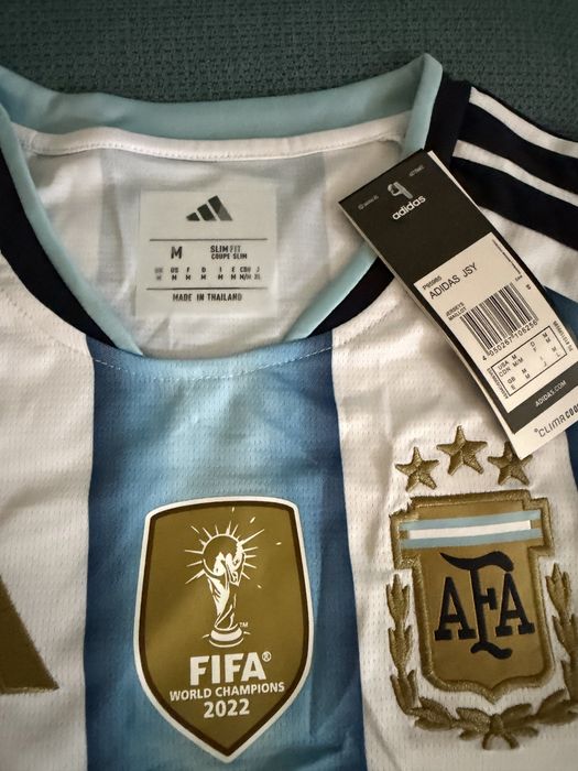 Messi Argentina Tricou