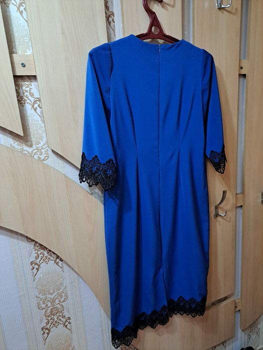 Новые платья. Размер 52-54