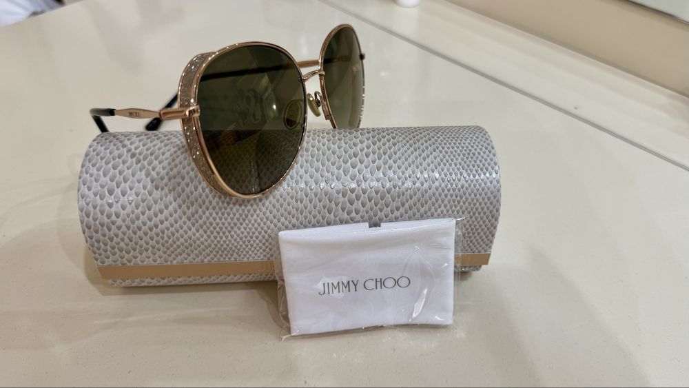 дамски слънчеви очила Jimmy Choo