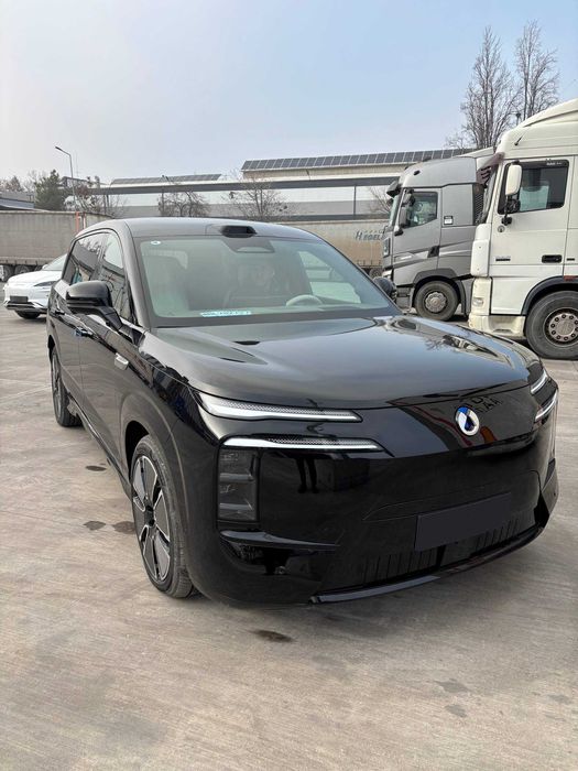 Denza N8L Flagship Full pazitsya Toshkentda Tayyor