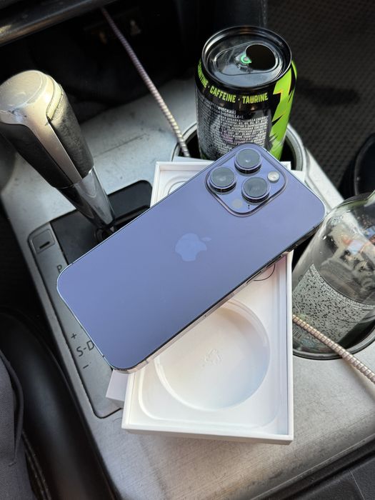 Айфон 14 про 256/84