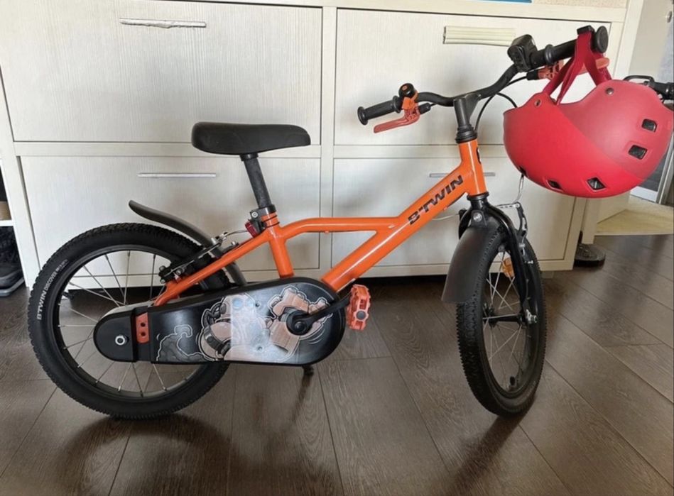 Bicicletă BTWIN 16-inch 500 Robot - Only for pickup in Timisoara
