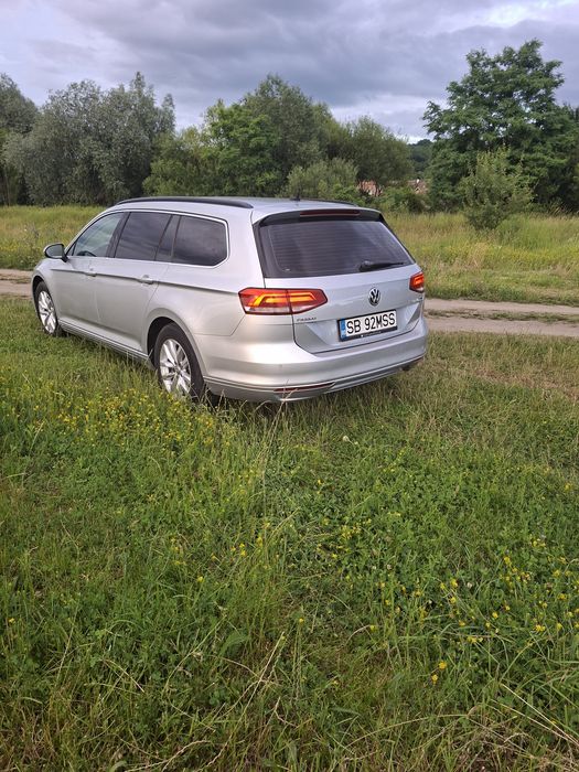 VOLKSWAGEN Passat 2015 — imagine 5