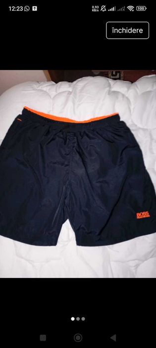 Huggo boss pantaloni scurți M-L Bărbați