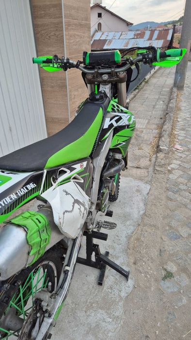 Kawasaki kxf 450