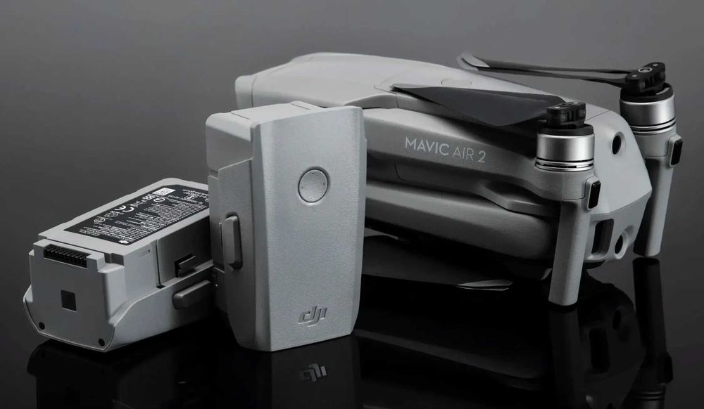 DJI Mavic Air 2 Fly More Combo (Б\У)