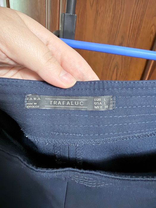 Юбка ZARA  теплая