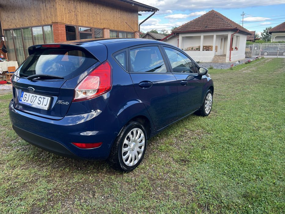FORD Fiesta 2015 — imagine 3