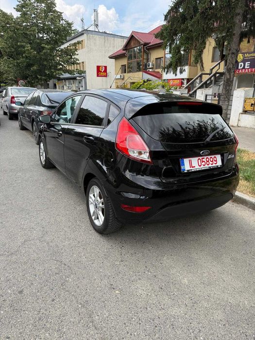 FORD Fiesta 2015 — imagine 10