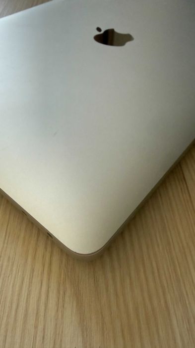 Macbook Air, M1, 2020