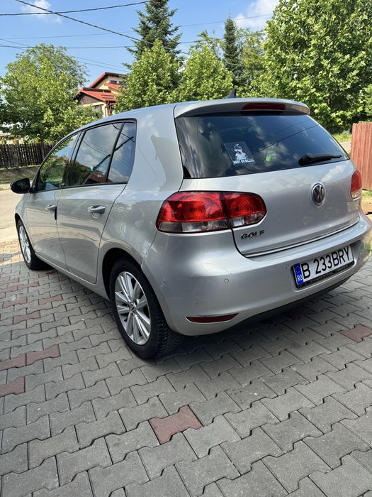 VOLKSWAGEN Golf 2011 — imagine 4