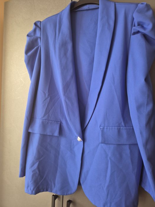 Sacou damă Nou Made în Italy 44