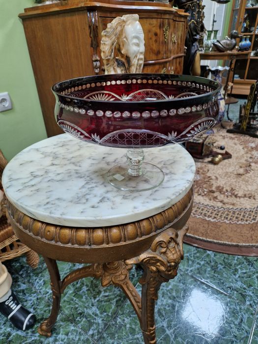 Фруктиера кристал колекция рубин купа