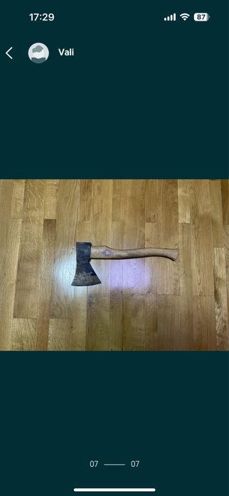 Topor LUDWING Schniewind ( Dracoste-Credinta-Speranta nou