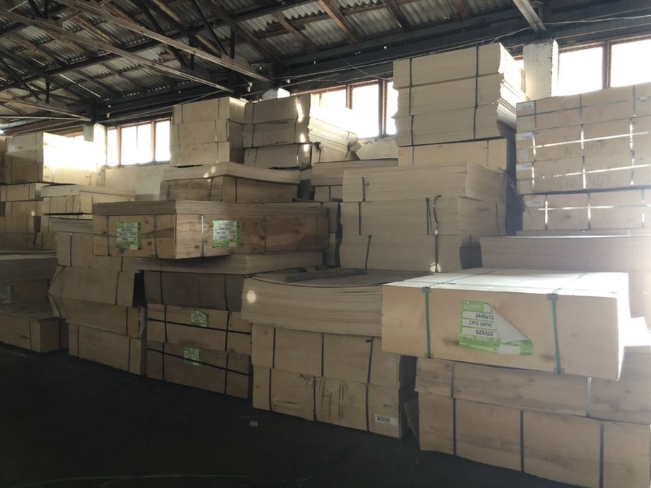 Фанера от 03 мм до 40мм в Шымкенте