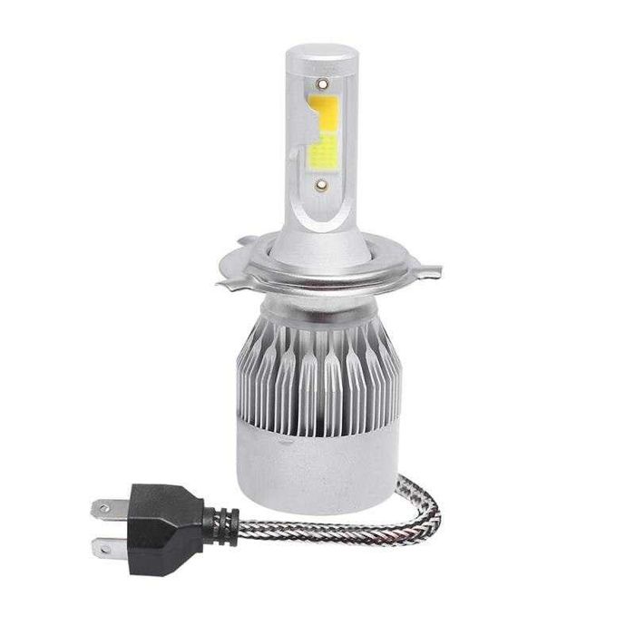 Becuri LED H4 auto moto atv , copii , carcasa pc.
