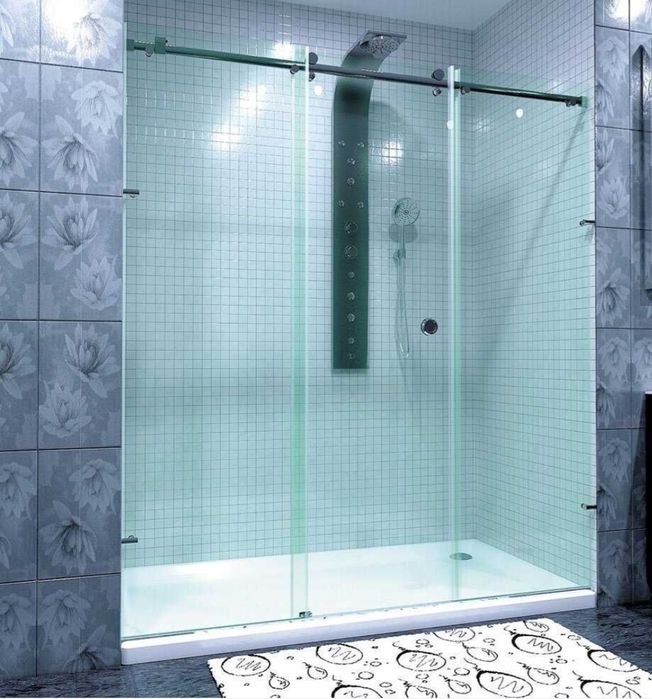 Kabinka dush душ кабина  стеклянные